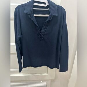 Splendid French terry top